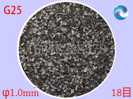 合金钢砂G25